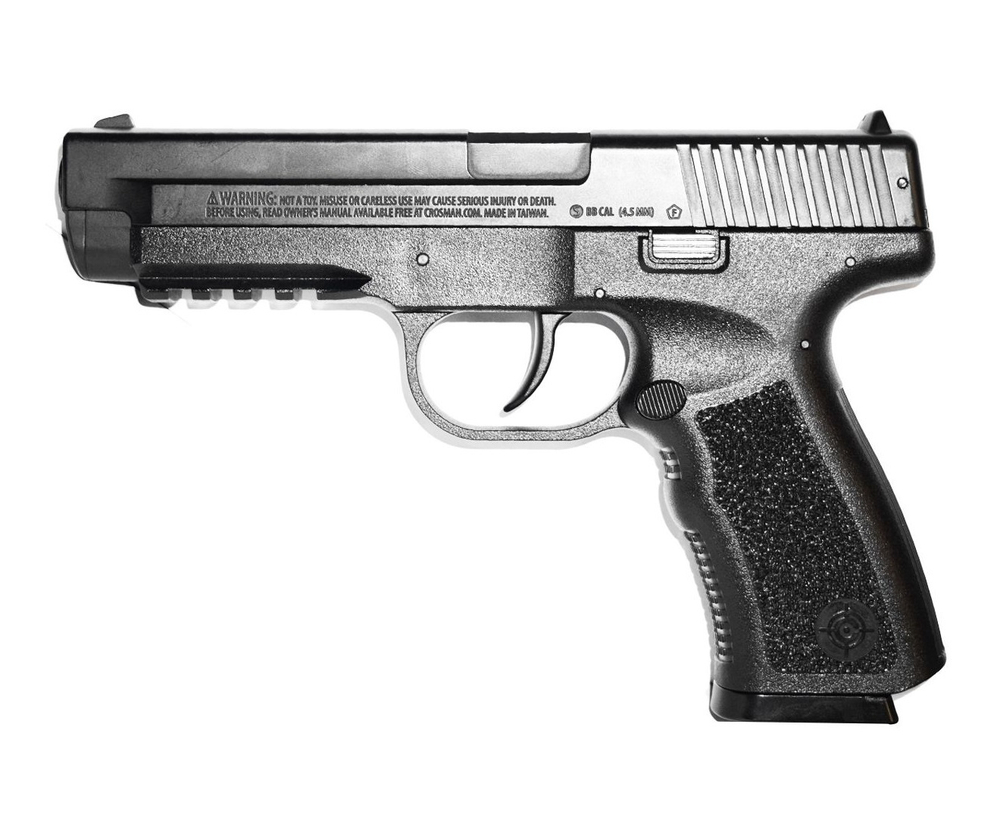 Пистолет пневматический Crosman PSM45, 4,5 мм