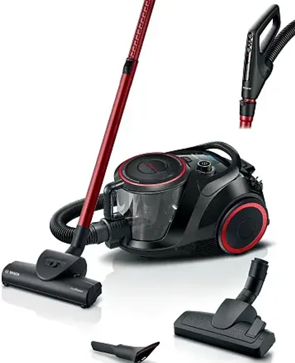 Пылесос Bosch BGS41POW1