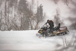 Снегоход AODES Siberiacross 1000 WT 508mm LCD 6.8
