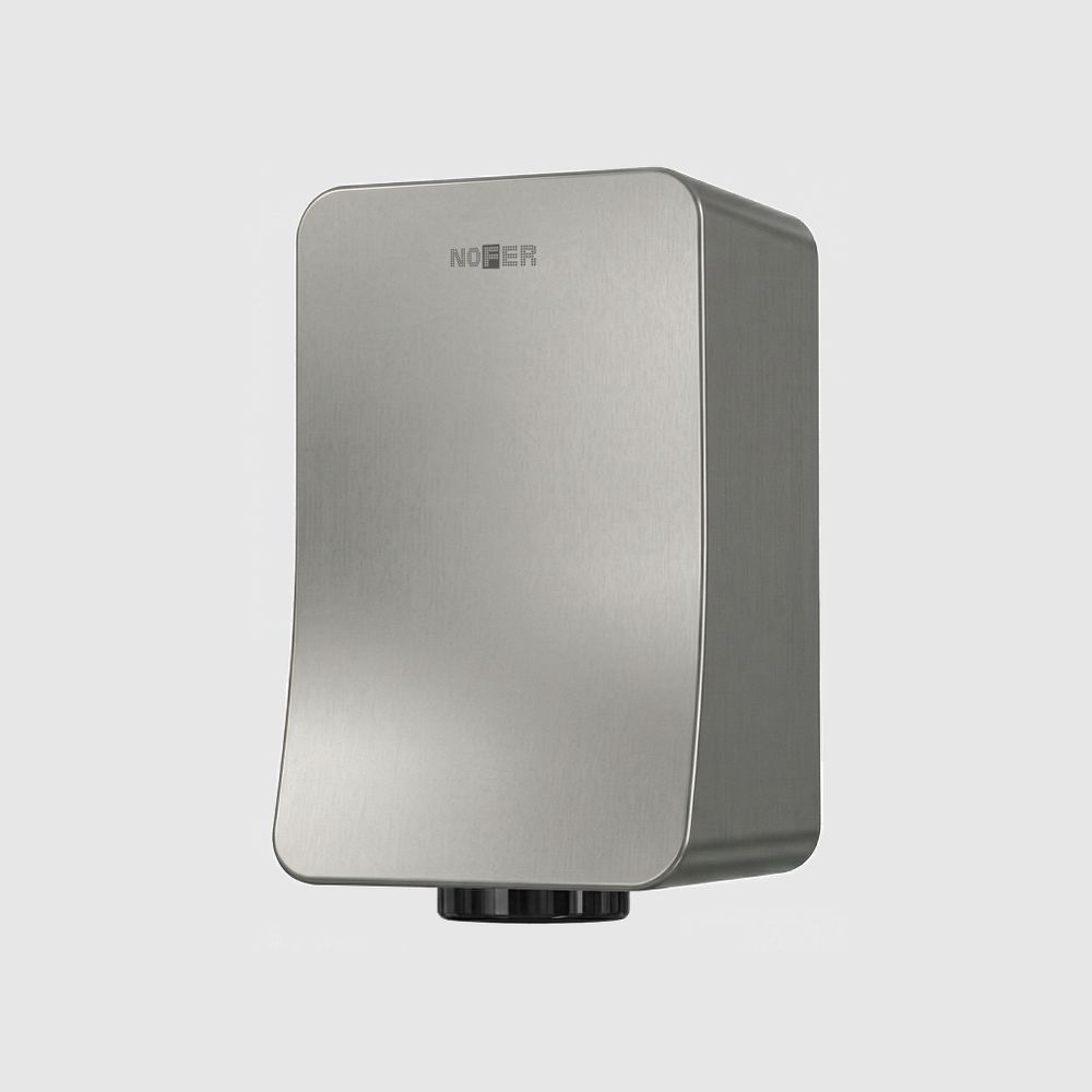 Сушилка сенсорная 800 W ABS FUSION 01871.AM металлик матовый