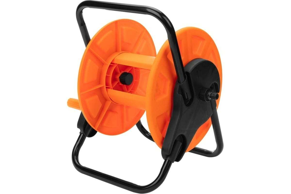 КАТУШКА ДЛЯ ШЛАНГА MINI 30 М 1/2 ИЛИ 25 М 3/4 ЧЕТЫРЕ СЕЗОНА 62-0260
