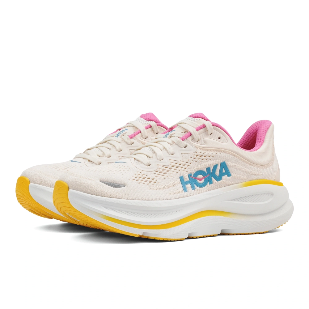 Кроссовки женские Hoka Bondi 9 WIDE