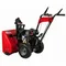 Бензиновый снегоуборщик "DDE" ST6560L