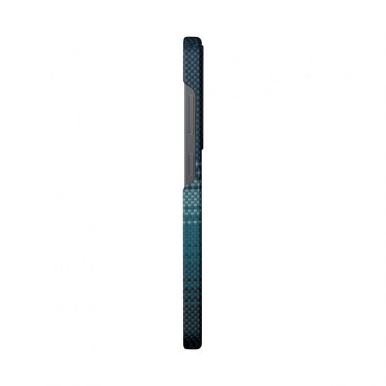 Чехол Pitaka Fusion Weaving MagEZ 4 Samsung Galaxy S24 Plus (6,65 "), Moonrise (Синий)