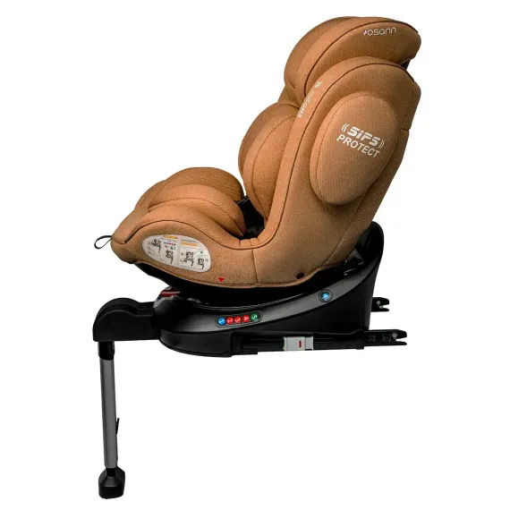 Автокресло Osann One360° SL Salt Caramel
