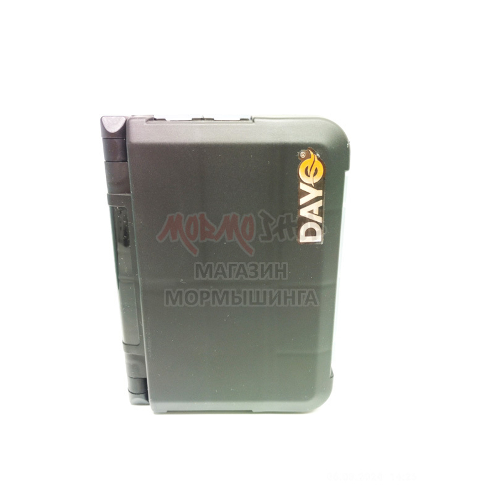 Коробка DAYO 721009, 130x95x35мм, 11 ячеек
