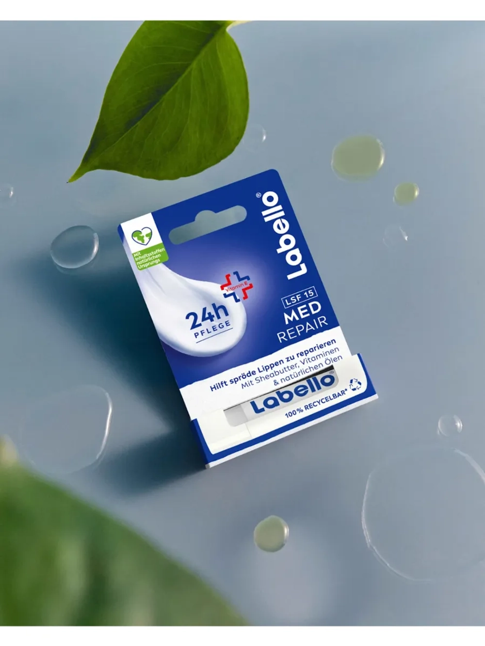 Бальзам "Med Repair", LSF 15, 4,8 г.