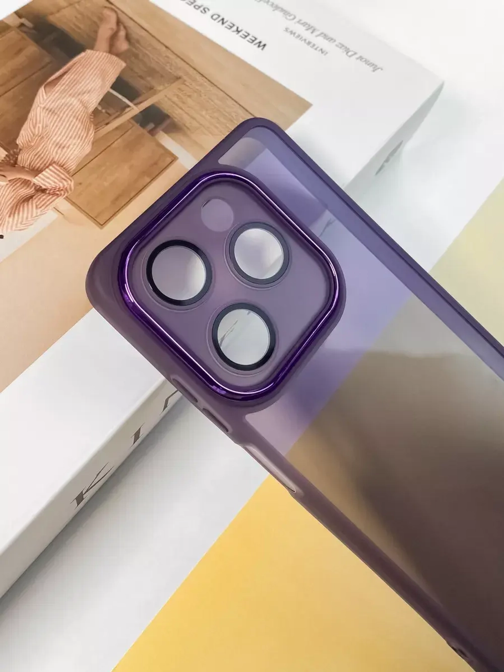 Чехол на Infinix Hot 40i