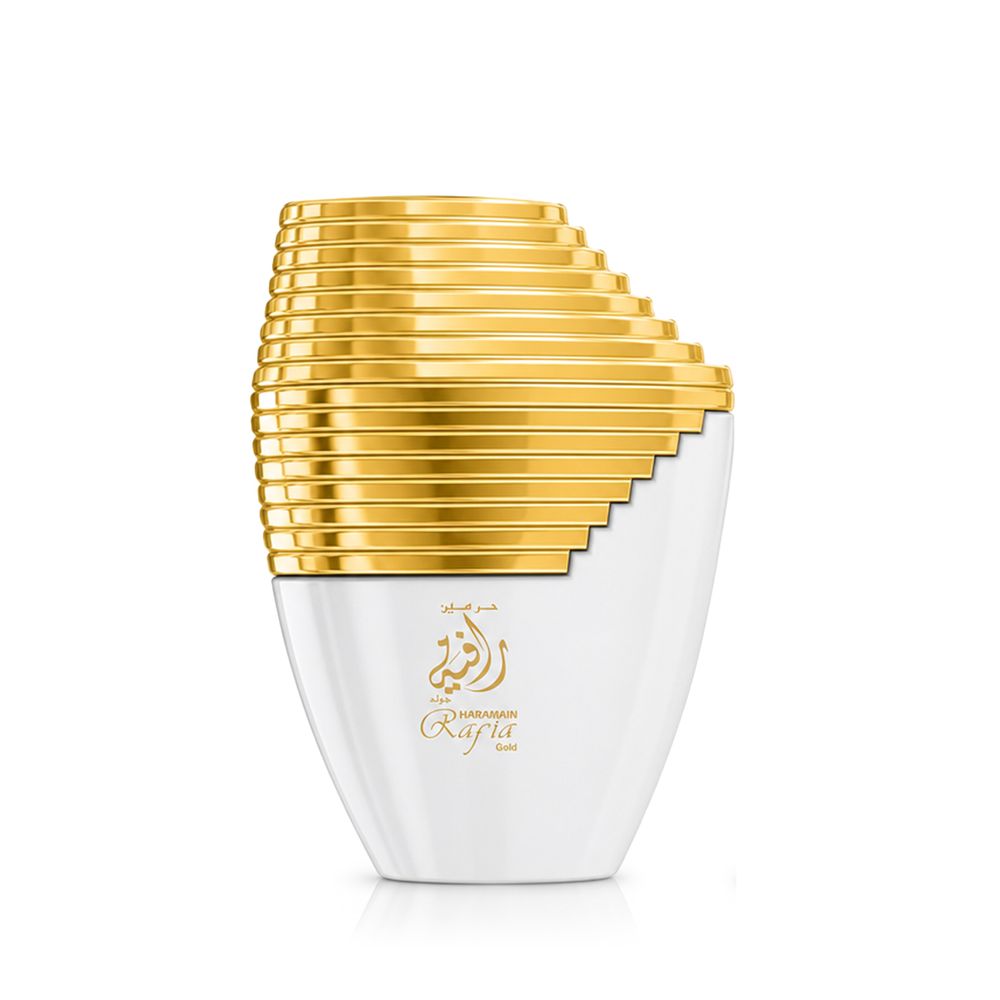 Al Haramain Rafia Gold Eau De Parfum 100 ml (woman) Al Haramain Rafia Gold Eau De Parfum 100 ml (woman)