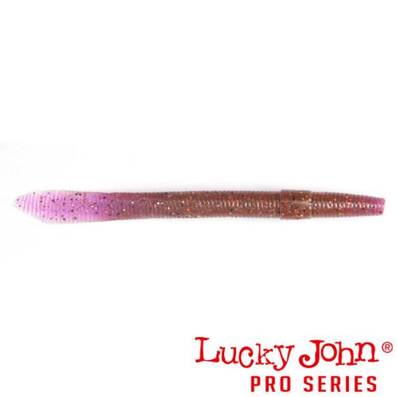 Черви съедобные LJ Pro Series WACKY WORM FAT 5.7in (14.50)/S13 6шт.