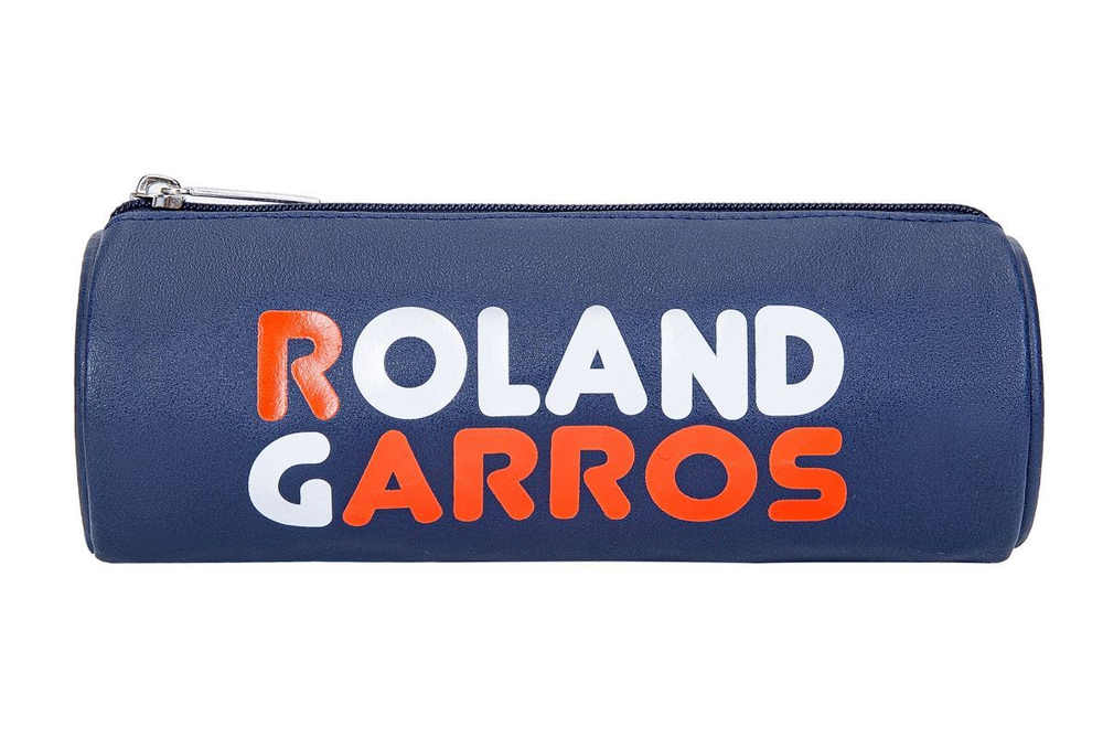 Gadżet Roland Garros Round Case - небесный