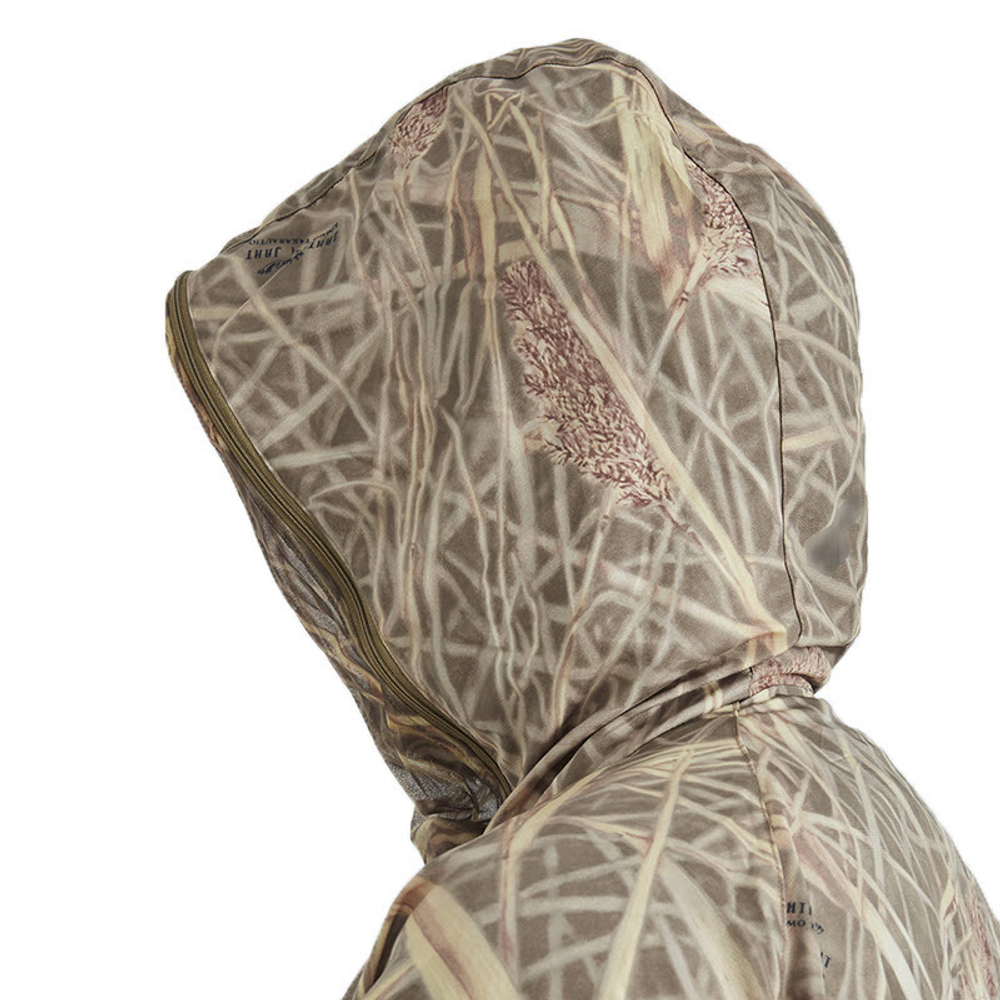 Антимоскит-костюм JahtiJakt Archie (Reed Light Camo) светлый камыш
