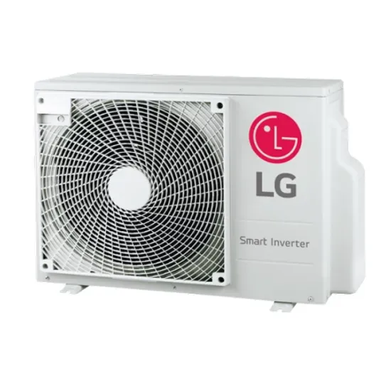 Мультисплит система на 2 комнаты LG H09S1D.NS1R x 2 / MU2R17.U13