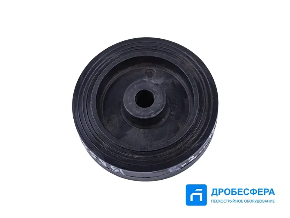 Колесо для компрессора АСО К2 120 мм (К-2.02.00.130) арт. 3995961