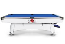 Бильярдный стол TAO-MI Model 2 пул 8 ft, сукно Blue