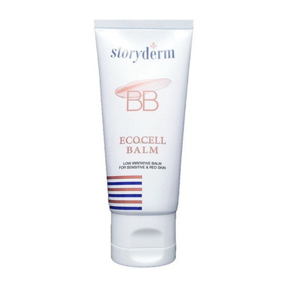 BB Ecocell Balm SPF 15 Storyderm | Крем с тональным эффектом