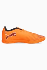 Футзалки Puma Ultra 6 Play IN - оранжевый