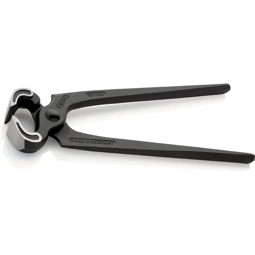 Клещи плотницкие черненые 250 мм Knipex 50 00 250