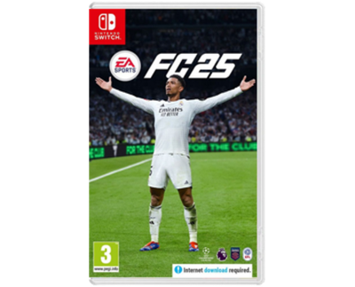 EA FC25 (NS) Б/У