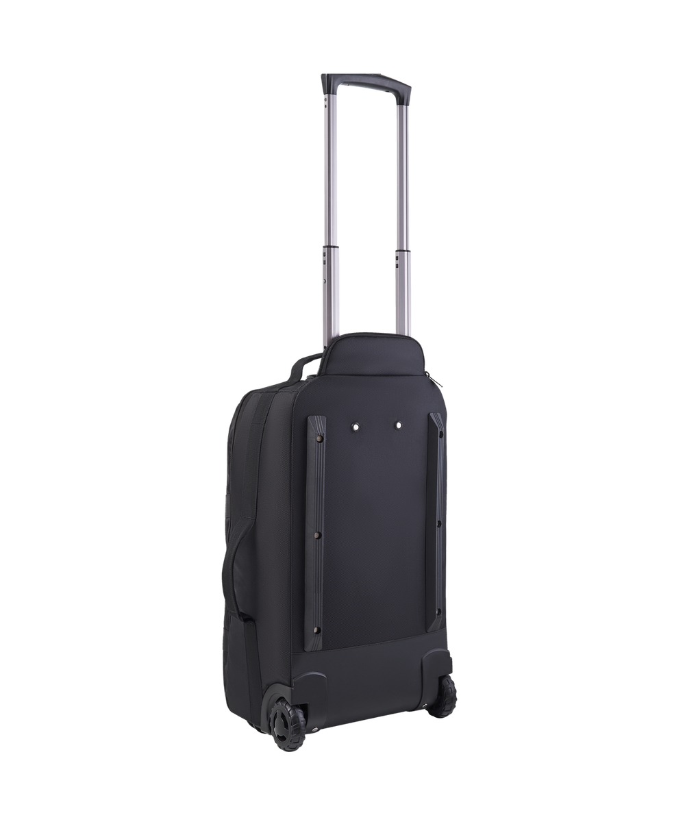 Сумка-чемодан JOGEL ESSENTIAL Cabin Trolley Bag, черный