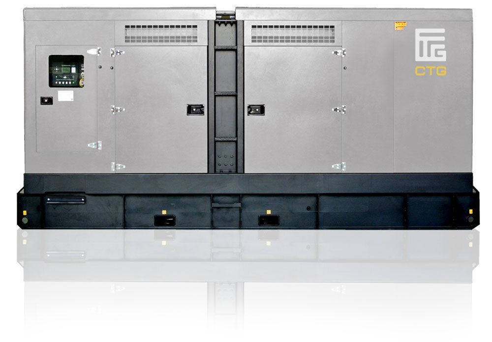 Дизельный генератор CTG 165DS Дизельный генератор CTG 165DS