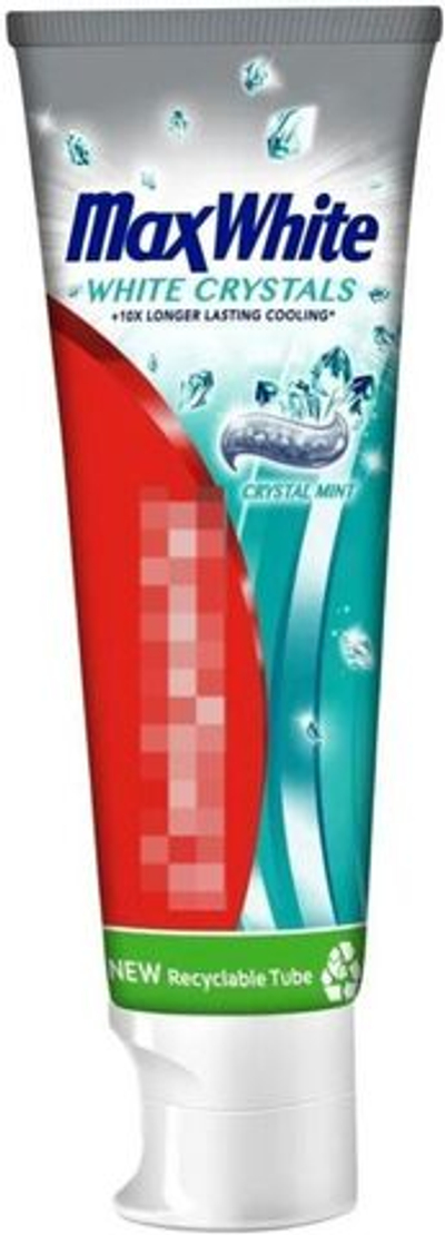 Зубная паста Max White Crystals 75 мл (Из Финляндии)