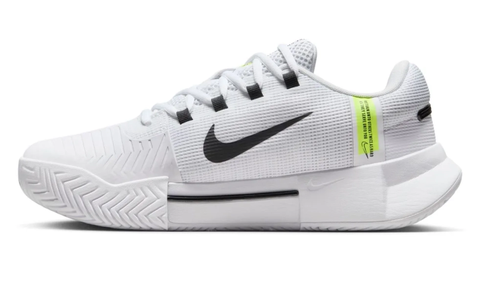 Женские теннисные кроссовки Nike Zoom GP Challenge 1