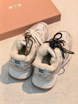 Кроссовки Miu Miu