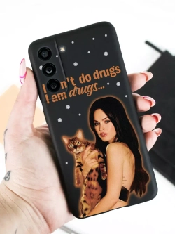 Чехол на Samsung S21 Fe, Самсунг С21 Фе