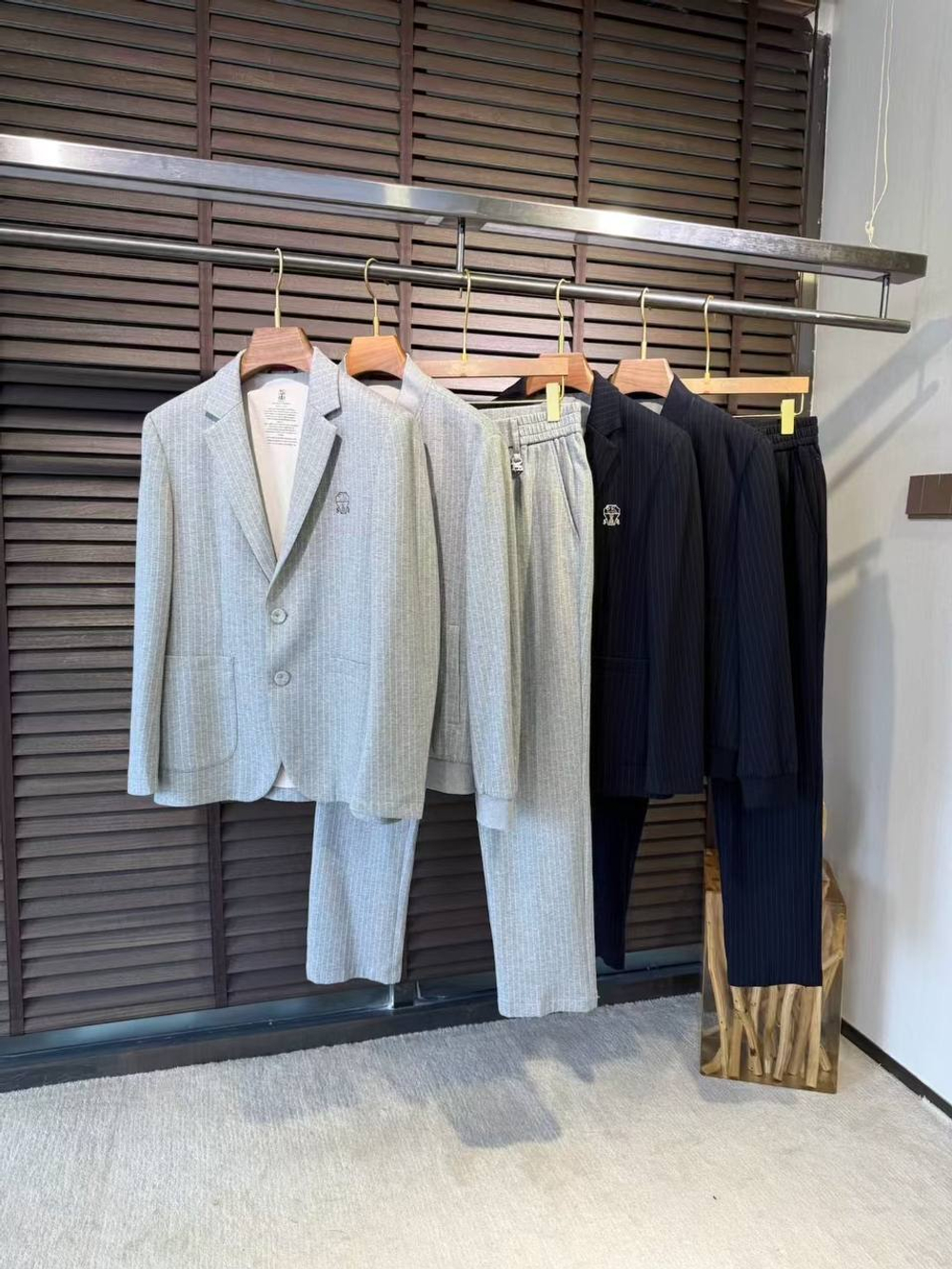 Костюм Brunello Cucinelli