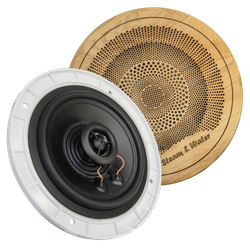Комплект акустики Steam&Water NOISE white SAUNA R1
