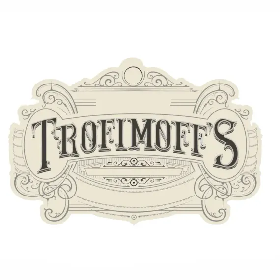 Trofimoff's No aroma - Jenever (125гр)
