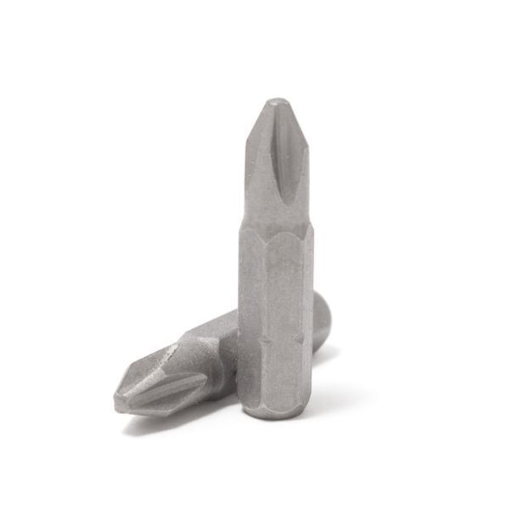 Бита крестообразная PH.3х50мм,1/4''(10шт/уп) Forsage F-121503