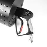 MK-C05 CO2 + Конфетти пушка с LED подсветкой (6-7 м, 20W, 4.8 кг)