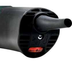 Угловая шлифмашина Metabo WEV 10-125 Quick, 1000 Вт, 125 мм