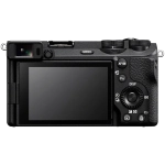 Цифровая фотокамера Sony Alpha a6700 Kit 16-50mm. Черный
