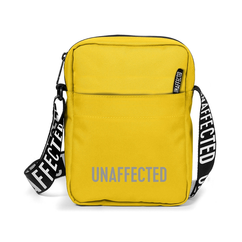 Сумка UNAFFECTED Messenger Жёлтый