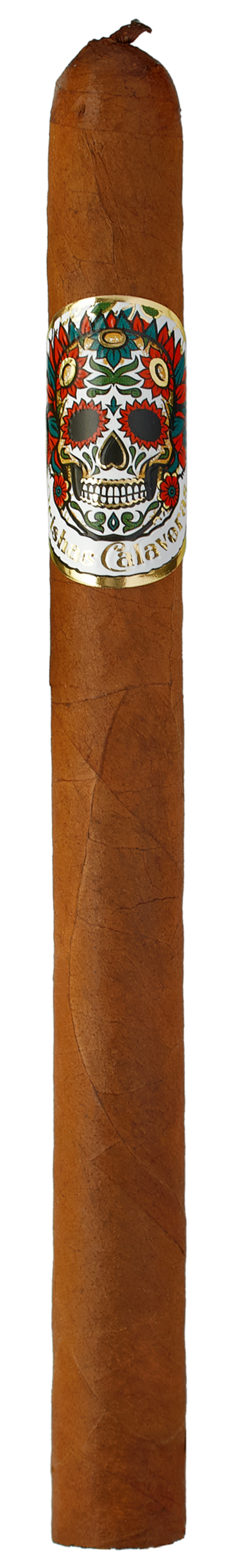 Orishas Calaveras Lancero Tube