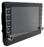 Магнитола для Ford F-150 2009-2014 - Kuberg SF-9014 (кнопки и крутилки) Android 13, Быстрая, CarPlay, 4G SIM-слот
