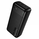 Портативный аккумулятор Hoco J159B 30000mah 22.5W+PD20W (black)