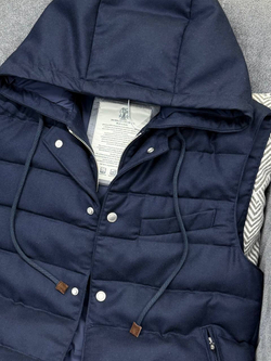 Жилет Brunello Cucinelli