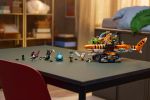 Конструктор LEGO DREAMZzz 71515 Tiger Shark Tank