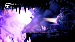 Hollow Knight (ключ-карта для Nintendo Switch 2, интерфейс и субтитры на русском языке)