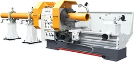 Токарный станок с ЧПУ Heden HDT46P