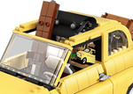 Конструктор LEGO 10271 Фиат 500