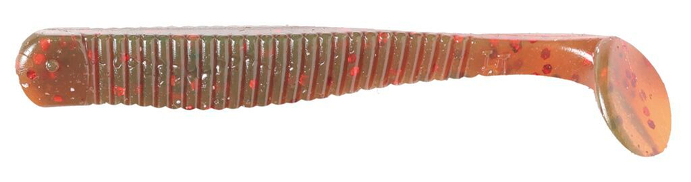Виброхвосты съедобные LJ Pro Series LONG JOHN 3.1in (7,9 см), цв. 085, 8 шт.