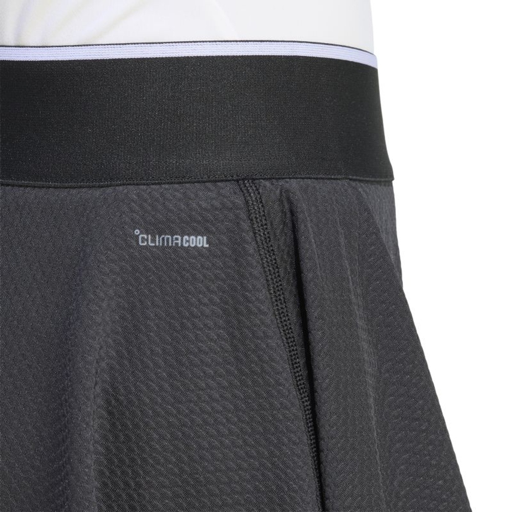 Теннисная юбка Adidas Tennis Climacool Pro - black