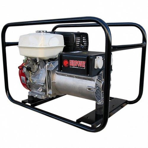 Генератор бензиновый Europower EP 6500 T