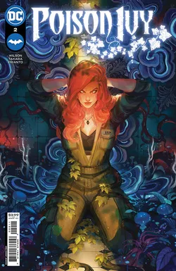 Poison Ivy #2 (Cover A)