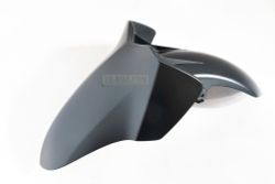 61100-KWN-900YB, FENDER SET, FR. *NH436M*, Matt Black. Honda PCX.
